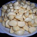 大蒜脫皮機(jī)產(chǎn)品