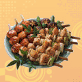 無(wú)煙燒烤爐產(chǎn)品
